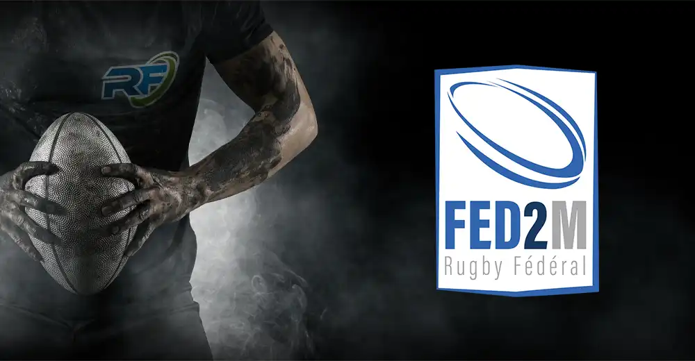 Information - Les poules de Fédérale 2 2023/2024 - rugbyfederal