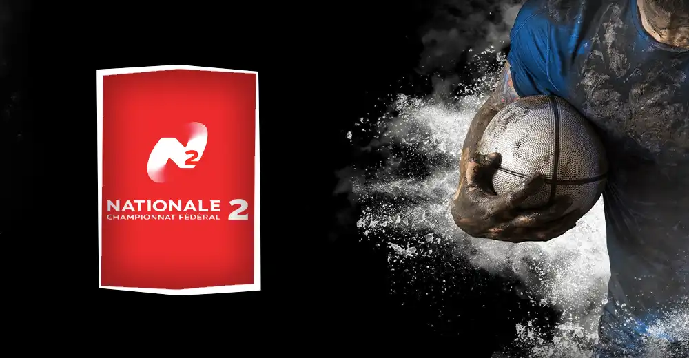 Rugby Nationale 2 - le point après le premier tiers du championnat 