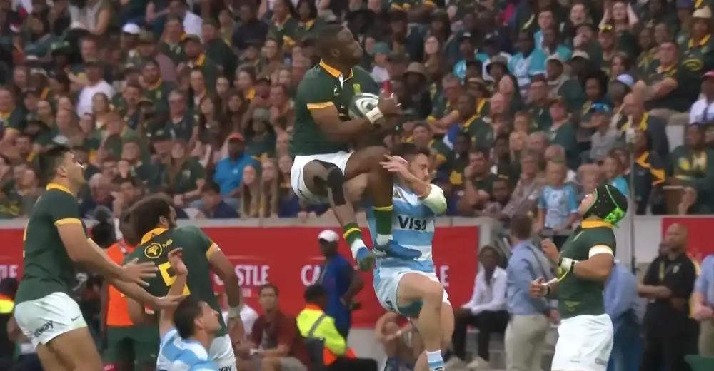 Rugby Championship: partita spostata a Twickenham