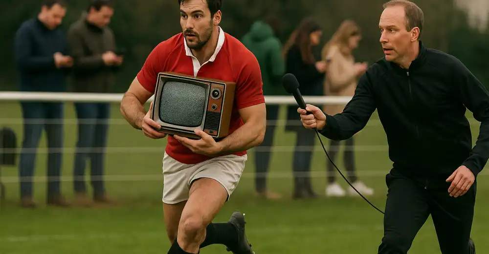 Rugby nationale : mais que fait Antenne 2 ?